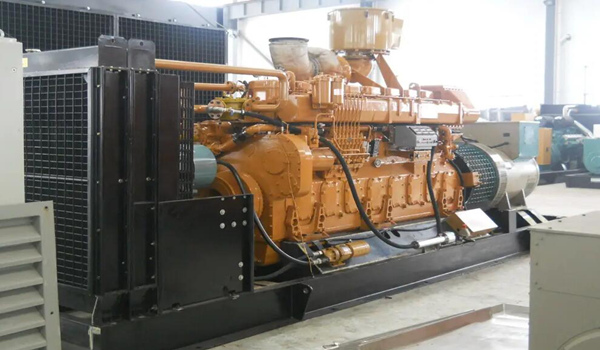 柴油发电机组常用的3种冷却方式